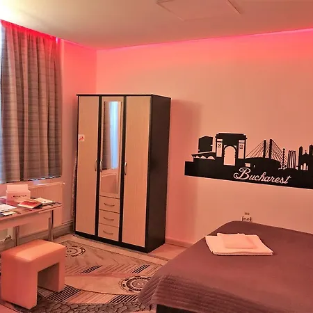 Victoriei Square Apartment Bucharest